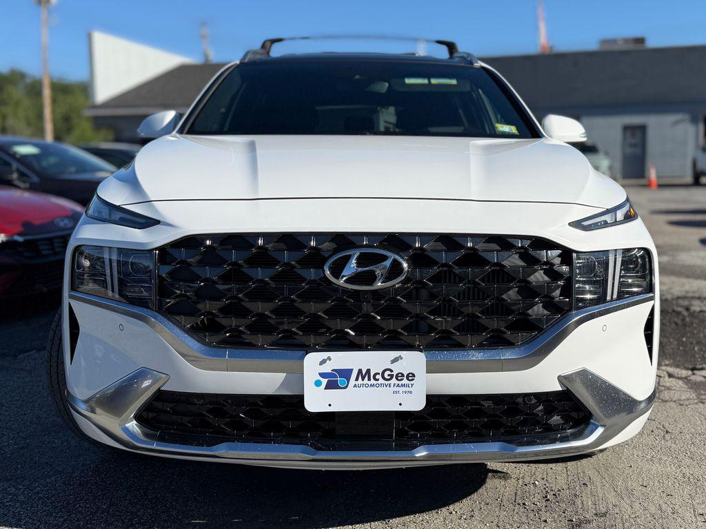 used 2023 Hyundai Santa Fe car, priced at $29,362