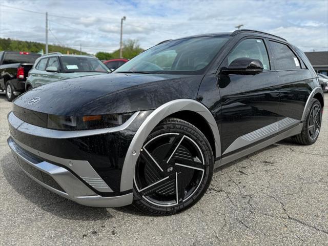 new 2025 Hyundai IONIQ 5 car, priced at $59,465