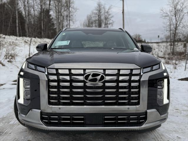 new 2025 Hyundai Palisade car, priced at $54,960