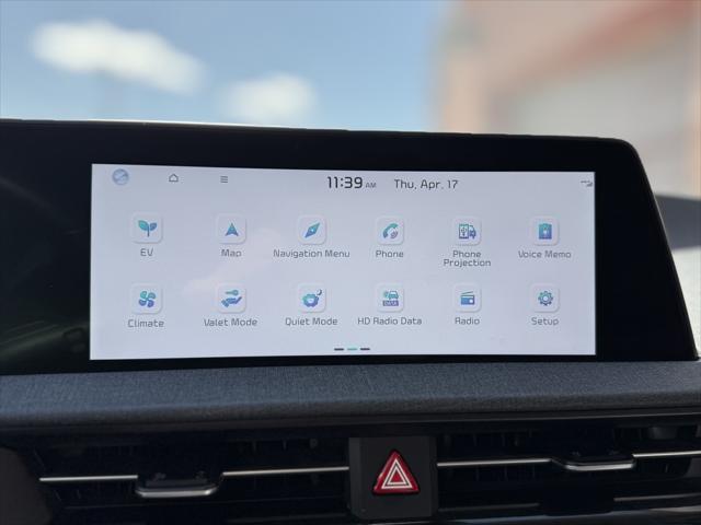 used 2024 Kia EV6 car, priced at $35,761