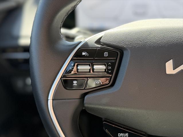 used 2024 Kia EV6 car, priced at $35,761