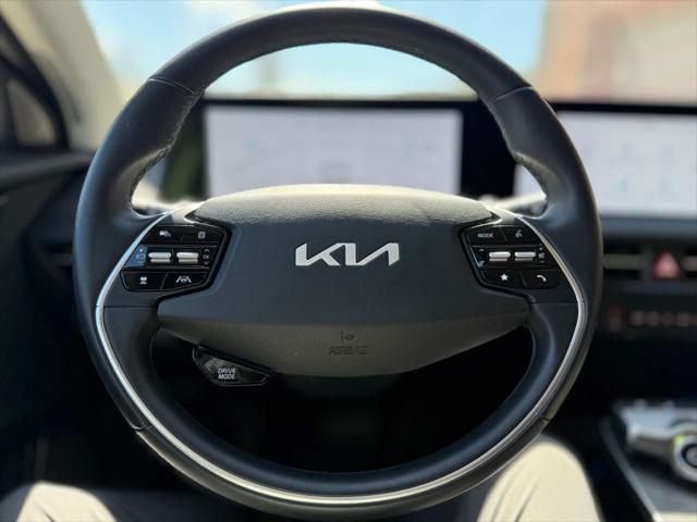 used 2024 Kia EV6 car, priced at $28,987