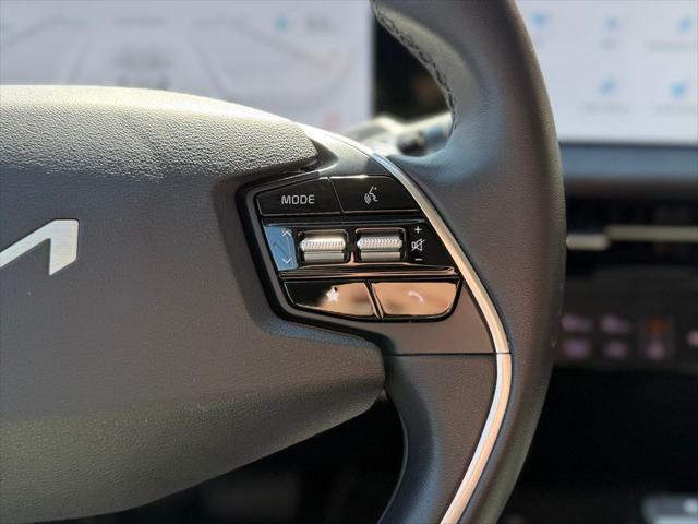 used 2024 Kia EV6 car, priced at $28,987