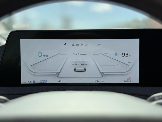 used 2024 Kia EV6 car, priced at $35,761