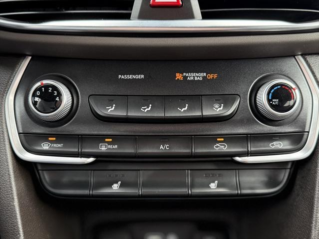 used 2020 Hyundai Santa Fe car, priced at $20,500