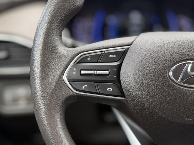 used 2020 Hyundai Santa Fe car, priced at $20,500