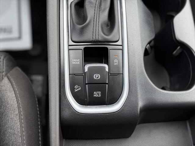used 2020 Hyundai Santa Fe car, priced at $20,500