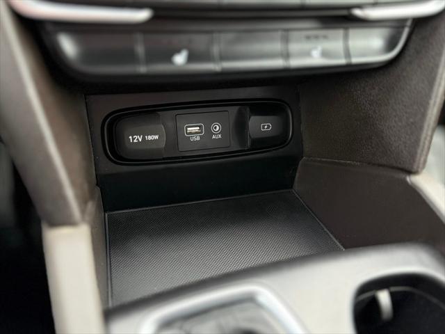 used 2020 Hyundai Santa Fe car, priced at $18,324