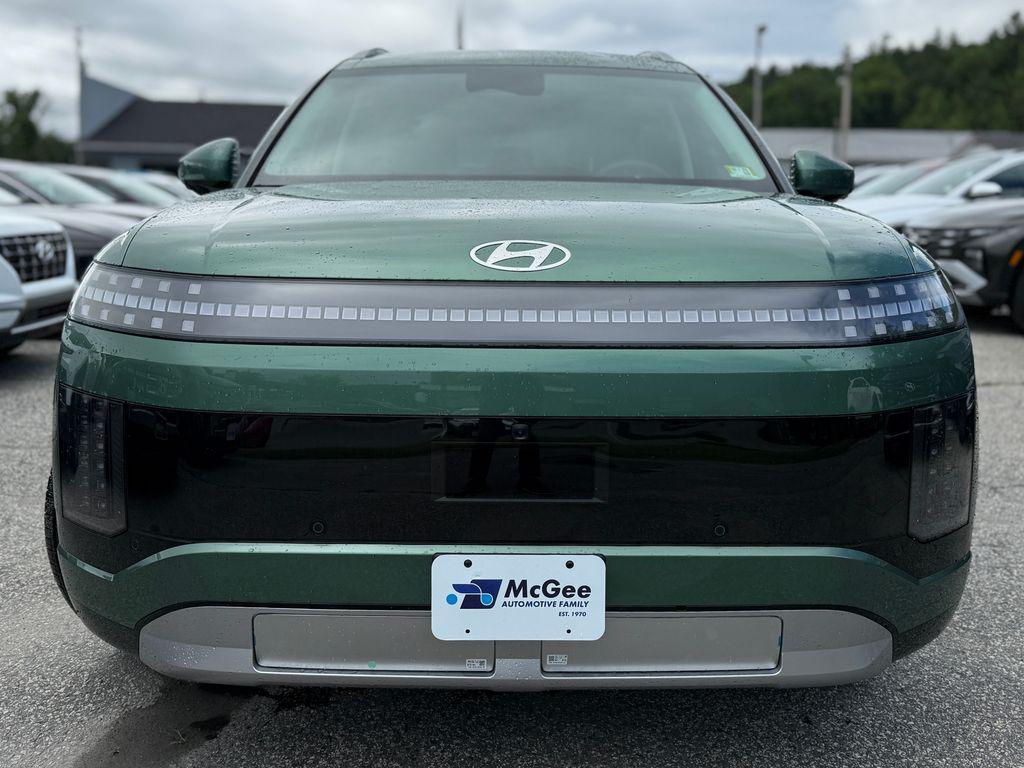 new 2026 Hyundai IONIQ 9 car, priced at $62,165