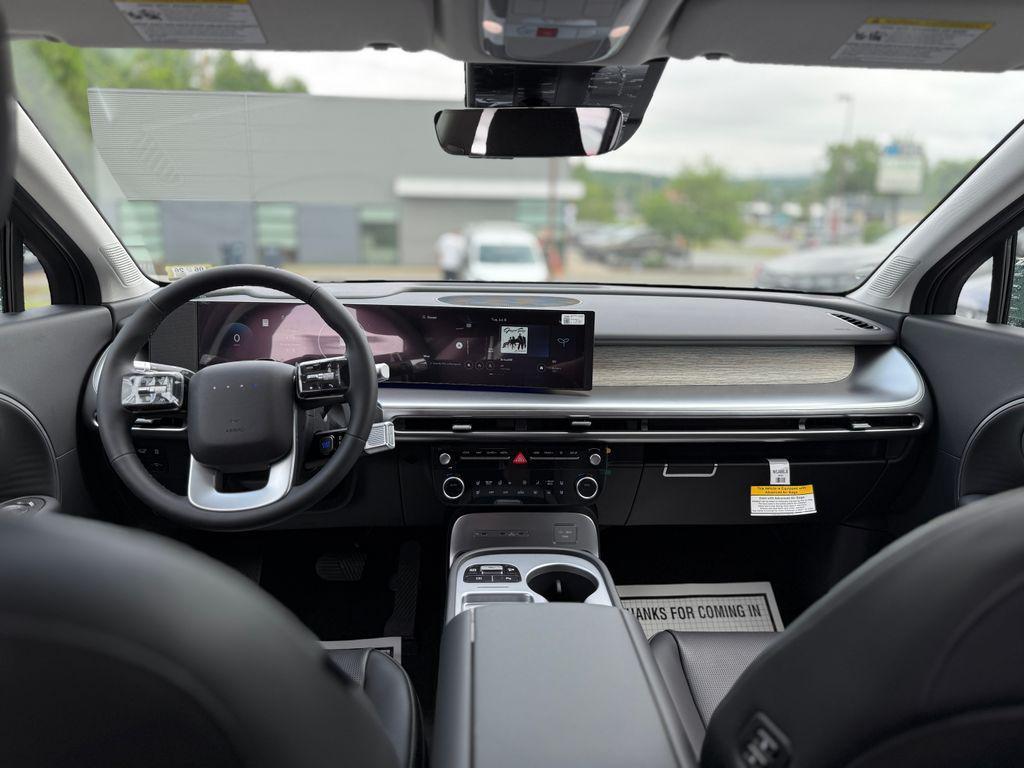 new 2026 Hyundai IONIQ 9 car, priced at $62,165