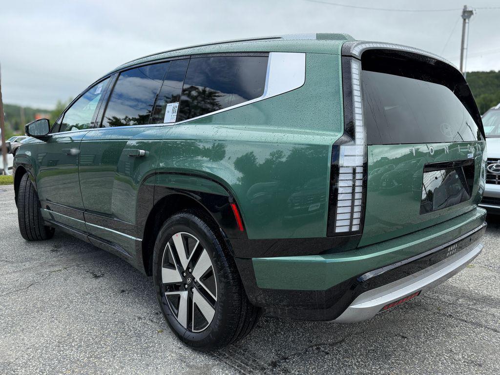 new 2026 Hyundai IONIQ 9 car, priced at $62,165