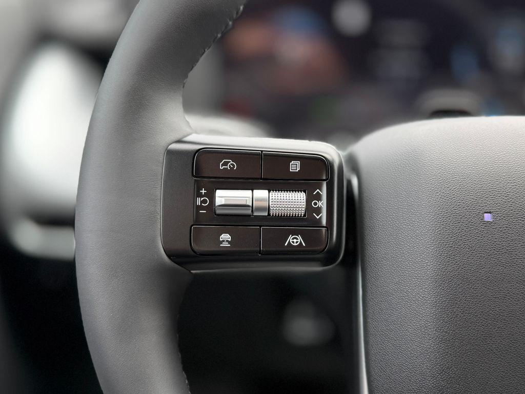 new 2026 Hyundai IONIQ 9 car, priced at $62,165