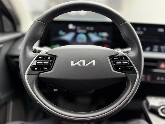 used 2023 Kia EV6 car, priced at $31,444