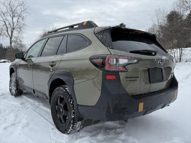 used 2024 Subaru Outback car, priced at $34,577