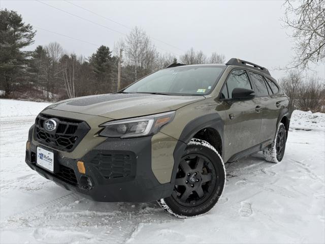 used 2024 Subaru Outback car, priced at $34,577