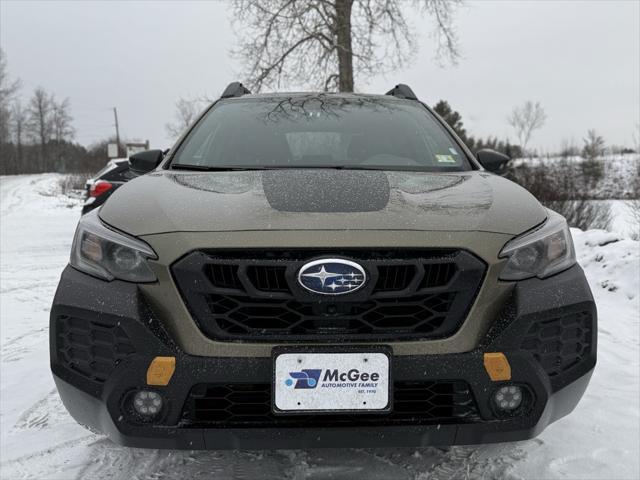 used 2024 Subaru Outback car, priced at $34,577