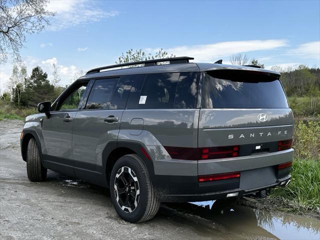 new 2025 Hyundai Santa Fe car, priced at $40,785