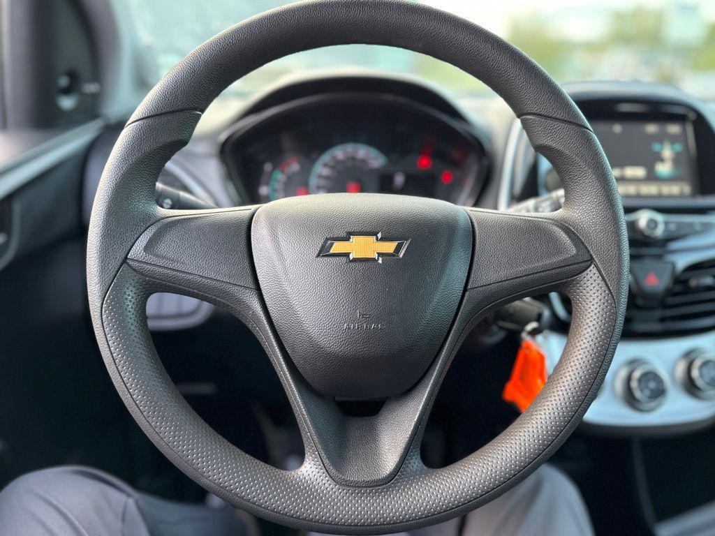 used 2016 Chevrolet Spark car, priced at $9,772