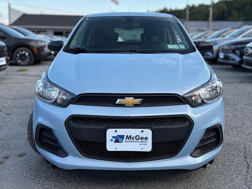 used 2016 Chevrolet Spark car, priced at $9,772