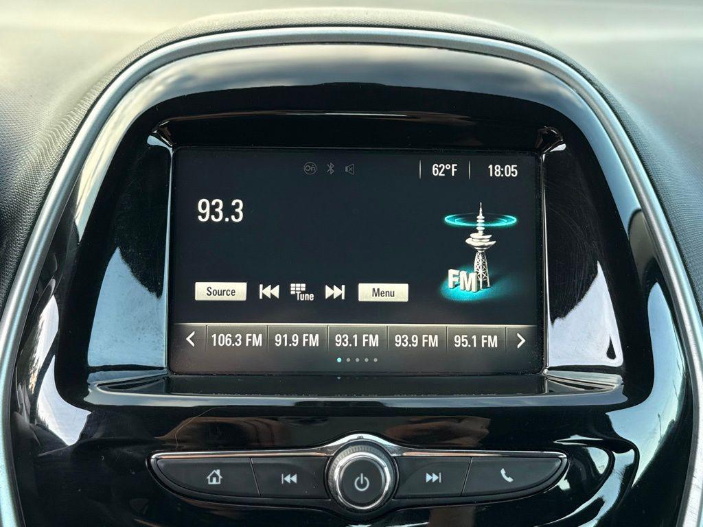 used 2016 Chevrolet Spark car, priced at $9,772