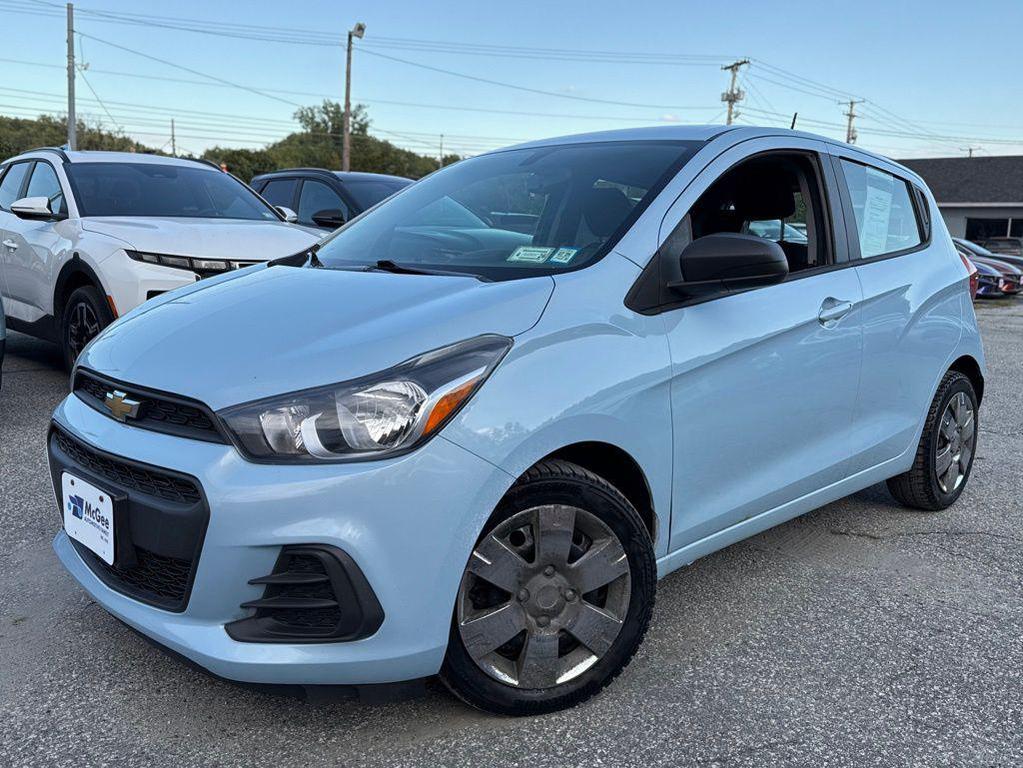 used 2016 Chevrolet Spark car, priced at $9,772