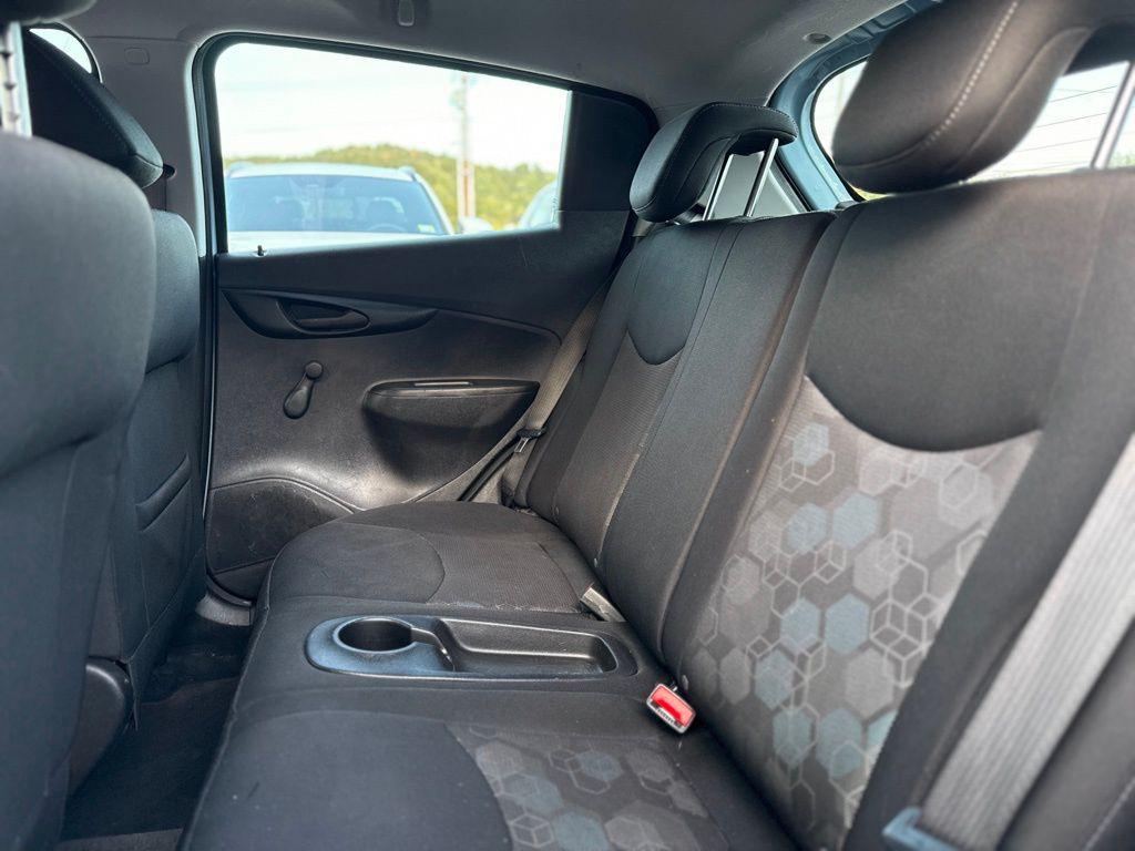 used 2016 Chevrolet Spark car, priced at $9,772