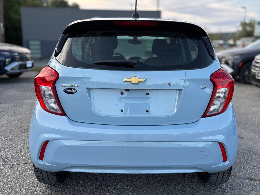 used 2016 Chevrolet Spark car, priced at $9,772