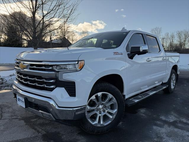 used 2023 Chevrolet Silverado 1500 car, priced at $48,477