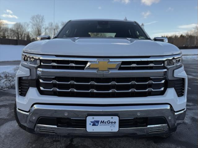 used 2023 Chevrolet Silverado 1500 car, priced at $48,477