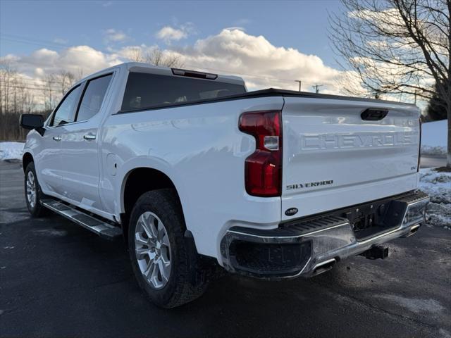 used 2023 Chevrolet Silverado 1500 car, priced at $48,477