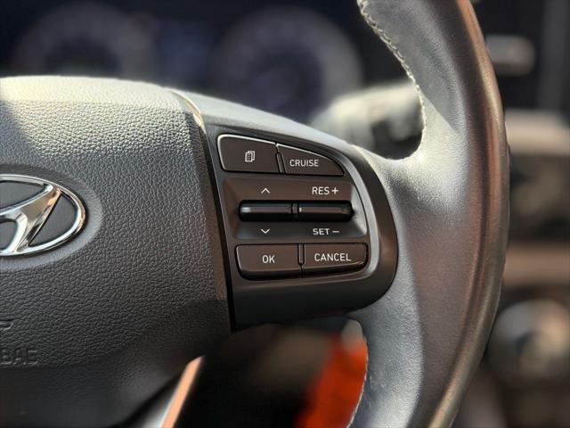 used 2022 Hyundai Venue car, priced at $18,645