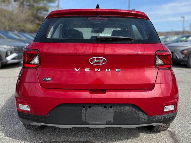 used 2022 Hyundai Venue car, priced at $18,645