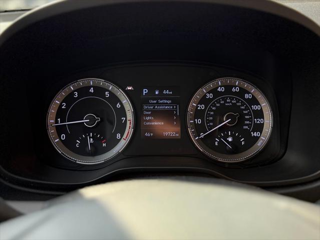 used 2022 Hyundai Venue car, priced at $18,645
