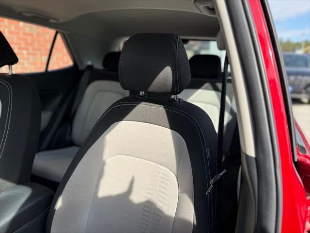 used 2022 Hyundai Venue car, priced at $18,645