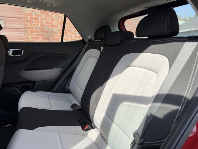 used 2022 Hyundai Venue car, priced at $19,375