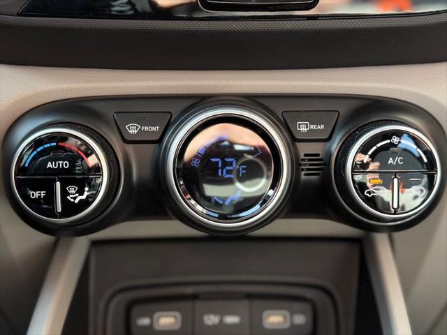 used 2022 Hyundai Venue car, priced at $18,645