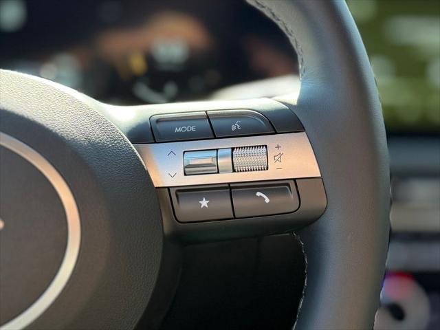 new 2025 Hyundai SANTA CRUZ car, priced at $41,520