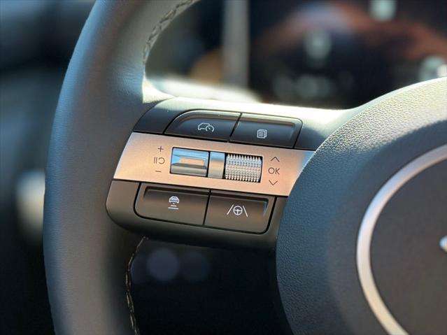 new 2025 Hyundai SANTA CRUZ car, priced at $41,520