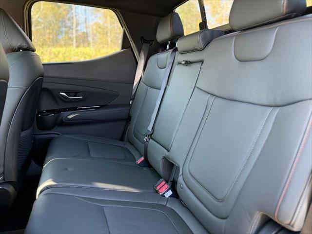 new 2025 Hyundai SANTA CRUZ car, priced at $41,520