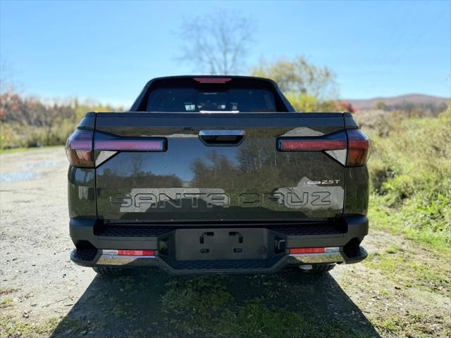 new 2025 Hyundai SANTA CRUZ car, priced at $41,520