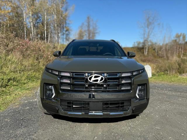 new 2025 Hyundai SANTA CRUZ car, priced at $41,520