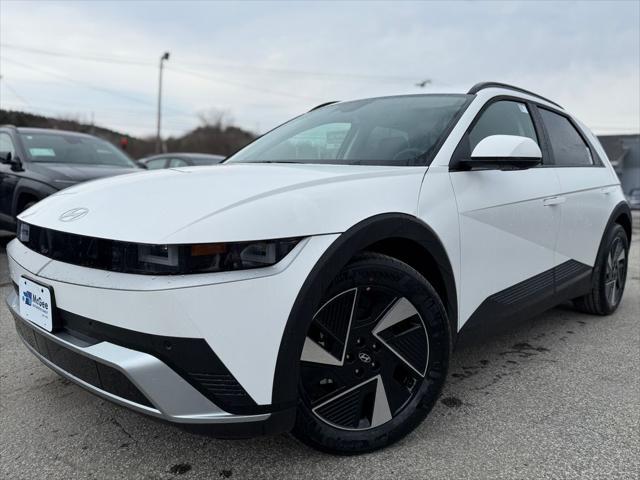 new 2025 Hyundai IONIQ 5 car, priced at $54,175