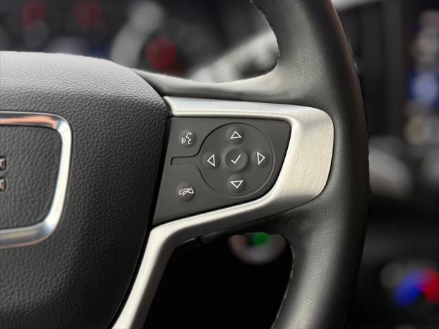 used 2024 GMC Terrain car, priced at $27,672