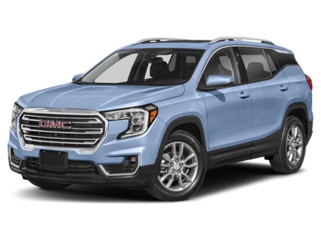 used 2024 GMC Terrain car, priced at $29,362