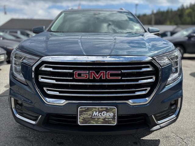 used 2024 GMC Terrain car, priced at $27,672