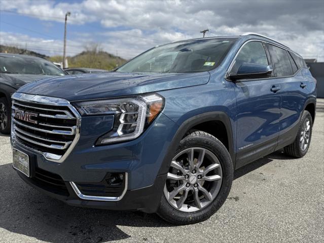 used 2024 GMC Terrain car, priced at $28,938