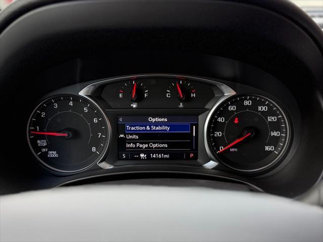 used 2024 GMC Terrain car, priced at $27,672