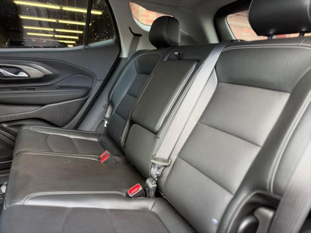 used 2024 GMC Terrain car, priced at $27,672