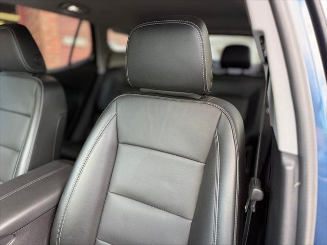 used 2024 GMC Terrain car, priced at $27,672