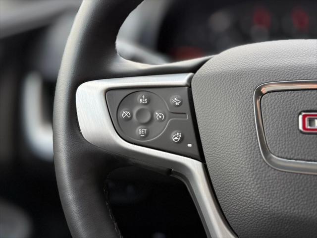 used 2024 GMC Terrain car, priced at $27,672
